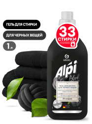 ALPI Black Laundry Gel (1 L bottle)